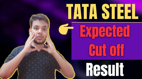 Tata Steel Expected Cut Off Details Tata Steel Aep Exam Result