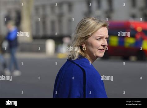 Liz Truss Hi Res Stock Photography And Images Alamy