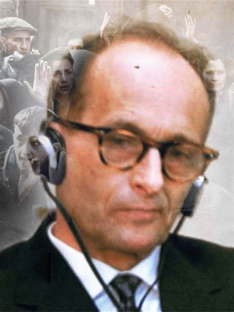 Las Cintas Perdidas De Eichmann Segunda Parte La Confesi N Del