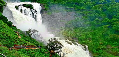 6 Breathtaking Waterfalls in Chikmagalur | Trawell.in Blog