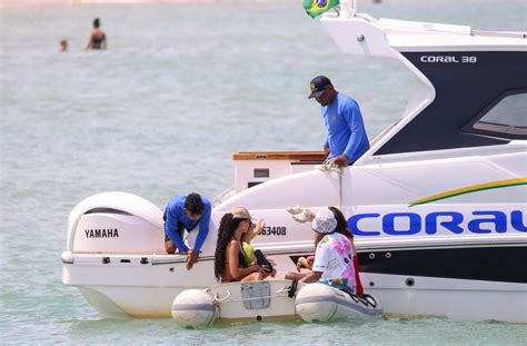 Juliana Nalu In A Bikini On Vacation In Trancoso Brazil BigNameBio