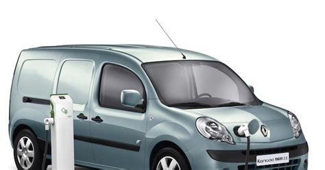 Renault's New EV Kangoo Can Fit A Bigger Crew | WIRED