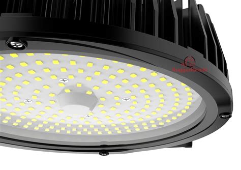 Watt Led High Bay Ufo Rigel Series Lights Lumen Dlc