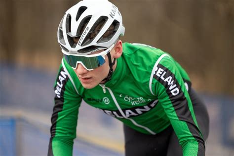 Ireland Team Named For Uec European Cyclo Cross Championships