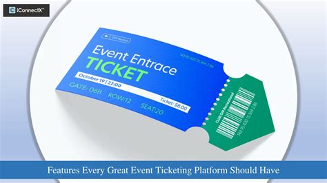 Ppt Best Features Of Event Ticketing Software Powerpoint Presentation