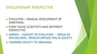 Social evolution | PPT