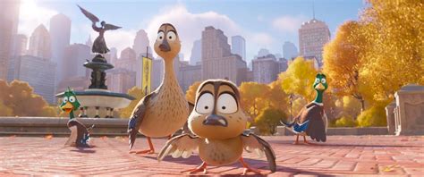 ‘migration’ Movie Review A Shameless Pixar Wannabe