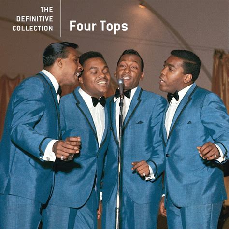 Download American Vocal Quartet Four Tops The Definitive Collection