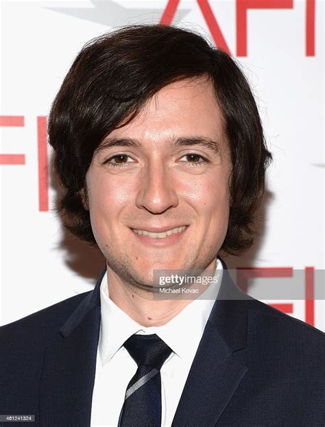 Actor Josh Brener Attends The 15th Annual Afi Awards Luncheon At Four