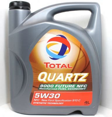 TOTAL QUARTZ FUTURE 9000 NFC 5W 30 5W30 5L 4l 1l za 170 zł z Sulejówek