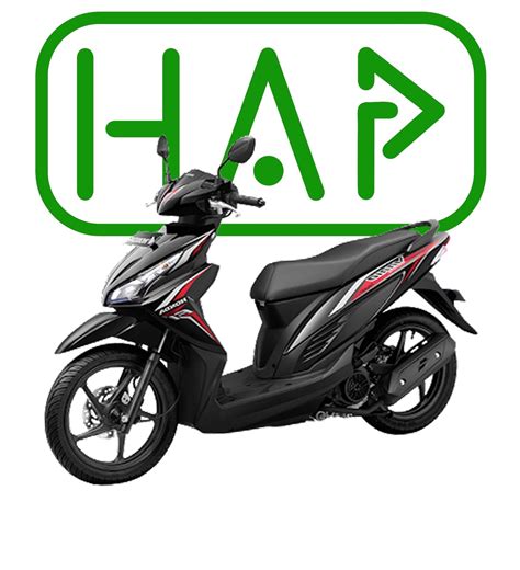 Sewa Honda Vario Esp Bali