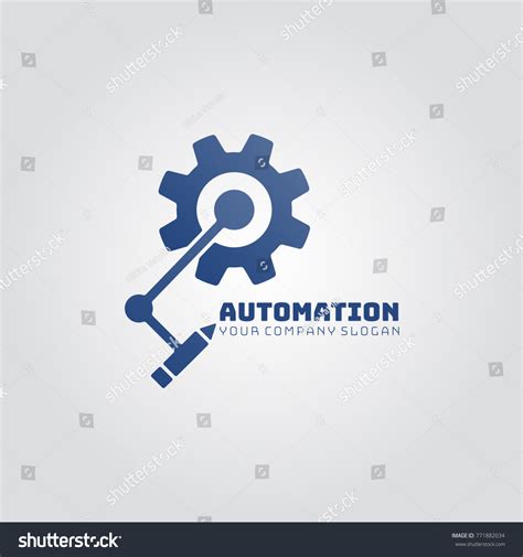 Automation Logo Images Stock Photos Vectors Shutterstock