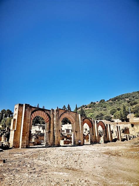 C Mo Visitar Medina Azahara En C Rdoba Caracol Viajero