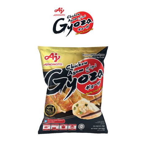 “AJINOMOTO GYOZA” – Smart Cooking