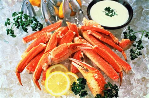 Deep Sea Red Crab Meat - Alaska's Finest Seafood