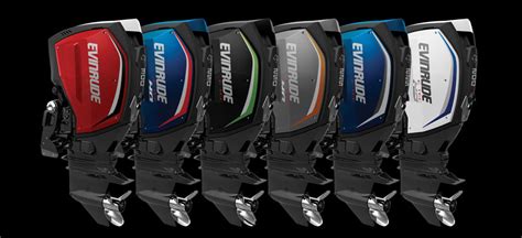 Brp Launches Evinrude E Tec G Outboard Test Ride Program Speed On