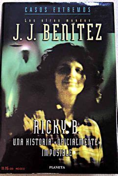 Libro Ricky B Una Historia Oficialmente Imposible De Ben Tez J J