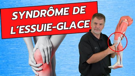 Le syndrôme de l essuie glace Causes Symptômes et Traitements