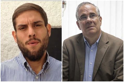 Lo Que Dijo El Padre De Juan Requesens Tras La Condena Contra Su Hijo