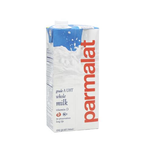 Parmalat Uht Whole Milk Oz La Comprita