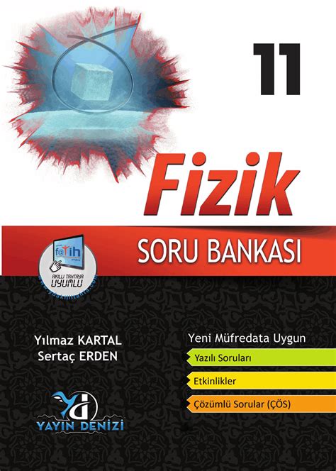 Yay N Denizi S N F Fizik Soru Bankas Pdf Indir