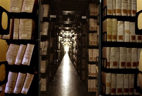 I Primi Segreti Dell Archivio Vaticano La Repubblica