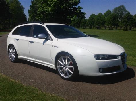 Alfa Romeo 159 Sportwagon Ti For Sale