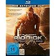 Riddick Berleben Ist Seine Rache Extended Cut Blu Ray Amazon De