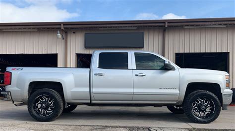 American Truxx Wheels At Sweep Matte Black Milled Off Road