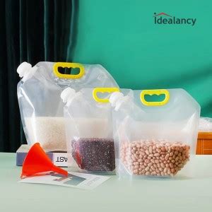 Grain Storage Sealed Bag Idealancy