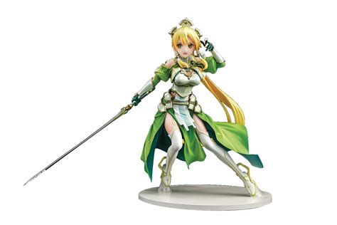 Jan209085 Sword Art Online Alicization Teraria Leafa 18 Pvc Fig