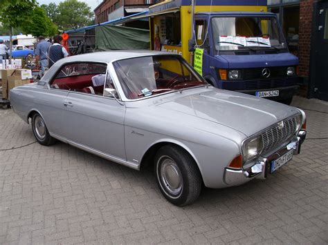 Ford Taunus M Ts P Coup A Photo On Flickriver