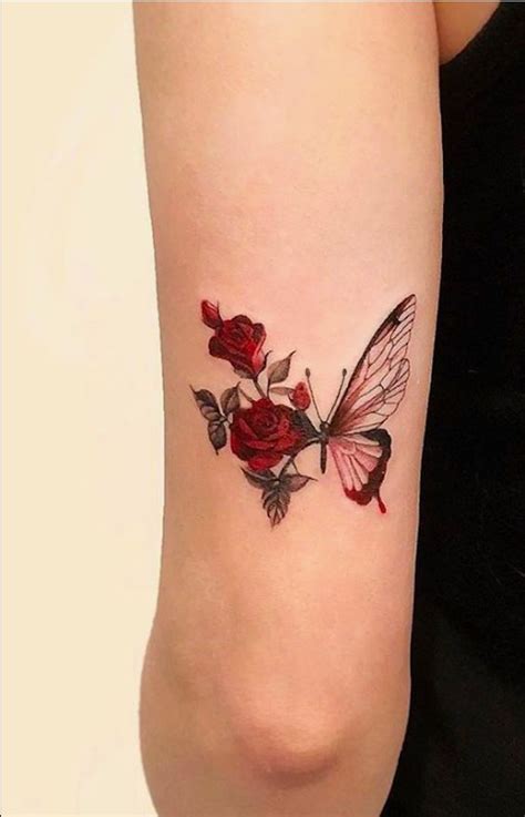 Tatuajes De Mariposas Que Provocan Arritmia Cardíaca TheDailyWorld