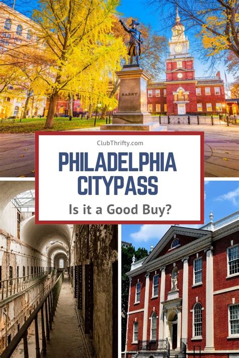 Philadelphia Citypass Review Is It Worth It For Your Trip City Pass Philadelphia National