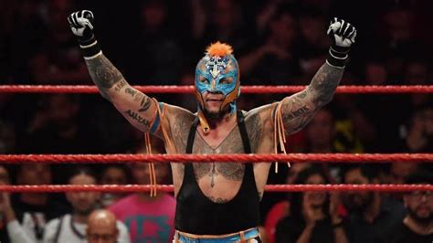 Fin De La Leyenda Rey Mysterio Dir Adi S A La Lucha Libre El