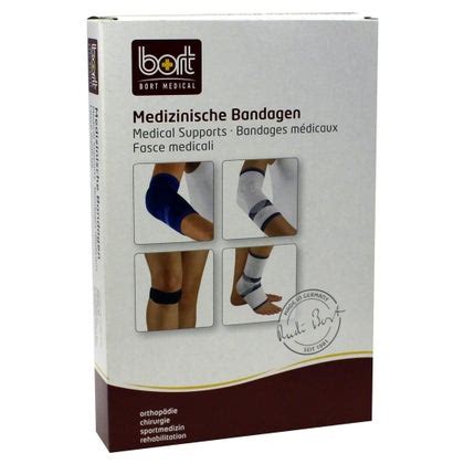 Bort Kubital Ellenbogen Polster Bandage St St Online Kaufen