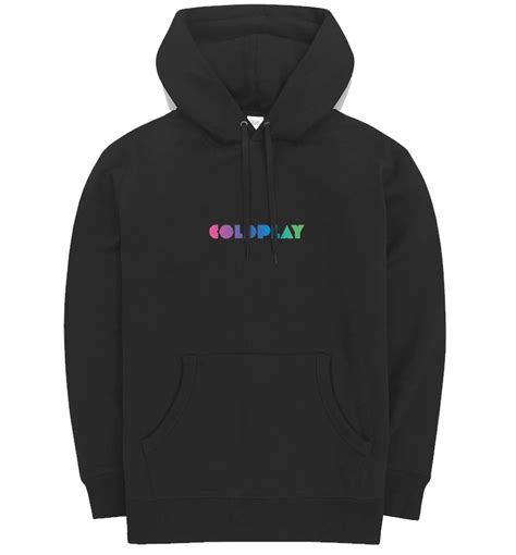 Coldplay World Tour Classic Hoodie Shopbelike