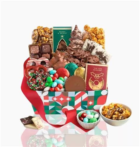 Send Ultimate Chocolate Delight Gift Box To USA