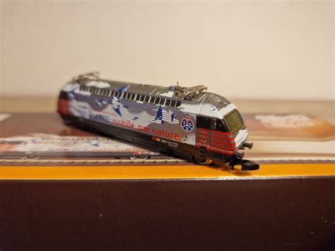 M Rklin E Lok Tcs Serie Sbb Spur Z Ovp Neu Kaufen Auf Ricardo