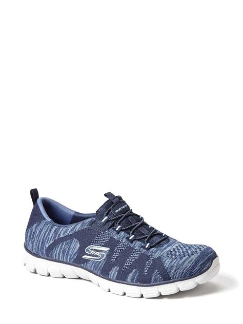 Skechers Wide-Width Slip On Sneakers | Penningtons