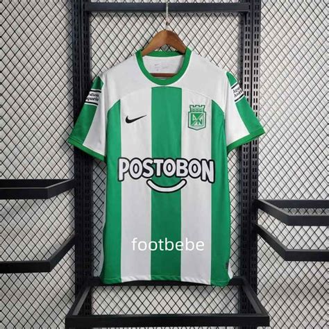 Atlético Nacional Trikot 2023 2024 Heim footbebe de