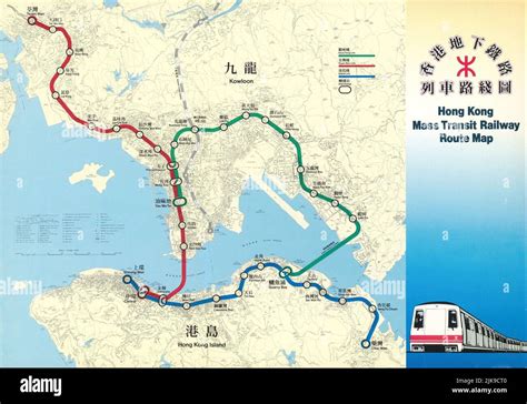 The Evolution Of MTR Network Maps Over Time Checkerboard 56 OFF