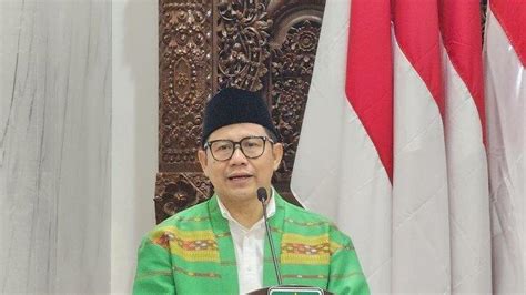 Wow Harta Kekayaan Cak Imin Capai Rp Miliar Dibidik Kpk Gegara Kasus