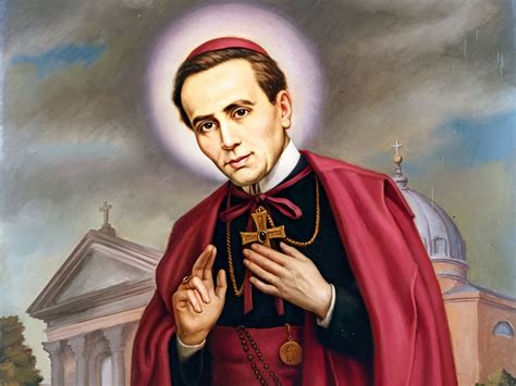 January 5 Memorial Of St John Neumann A Redemptorist Bishop English