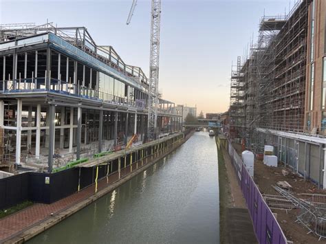 Locals are protesting a new property for sale Banbury development 18