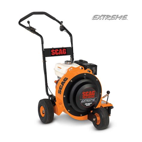 Scag Giant Vac Extreme Pro Blower At Rt Machinery Ltd