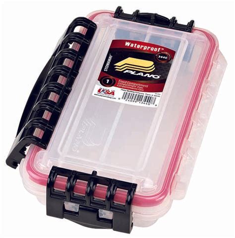 Plano Waterproof 3440 Stowaway Box Capt Harrys Fishing Supply