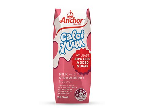 Anchor Protein Flavoured Milk Anchor Food Professionals New Zealand