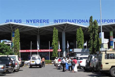 Tanzania Airports Jestar Travel