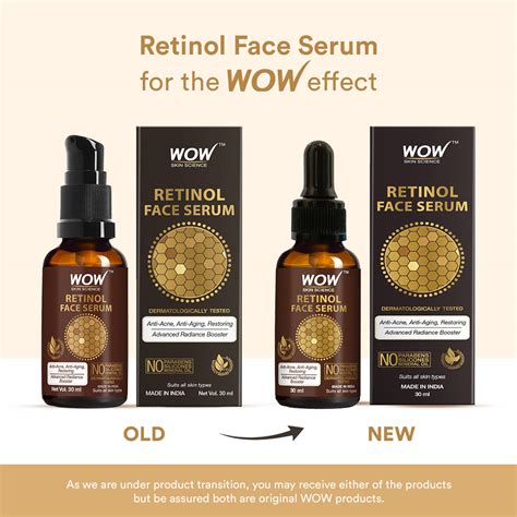 Buy Retinol Face Serum at Best Price